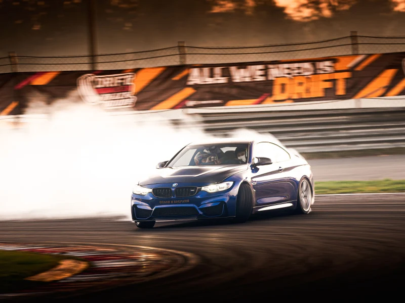 От дрифт-такси до Big Money Run &ndash; гид по фестивалю Drift Expo 2026