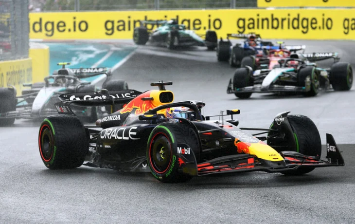 Дженсон Баттон: Подойдет ли Ферстаппену машина Mercedes?