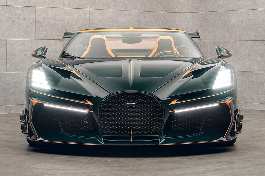 Mansory Vincero