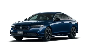 Honda освежила седан Accord в Японии, прайс-лист раскрыт