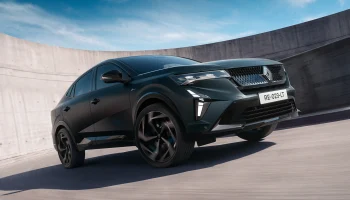 Кроссовер Renault Rafale обзавёлся спецверсией Hypnotic, цена известна