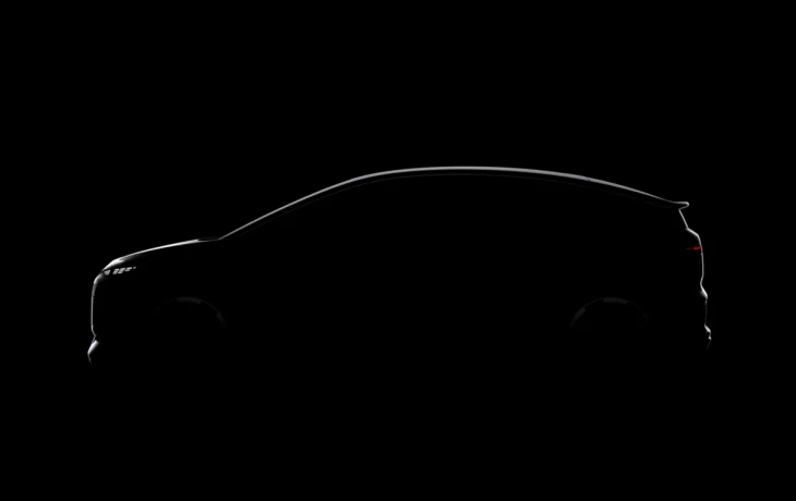 Компактный хэтчбек Audi A2 e-tron готовится к скорой премьере: первый тизер