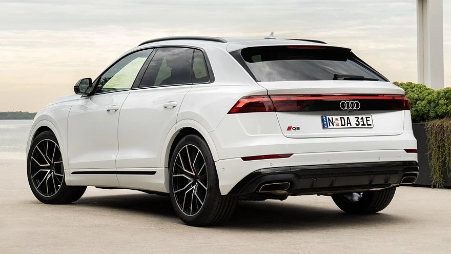 Audi Q8