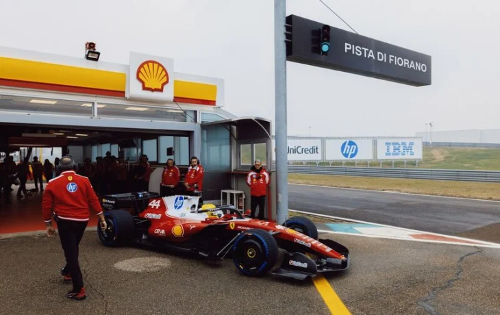 Auto Racer: Топливо для нового сезона Формулы 1 есть только у Ferrari и Audi