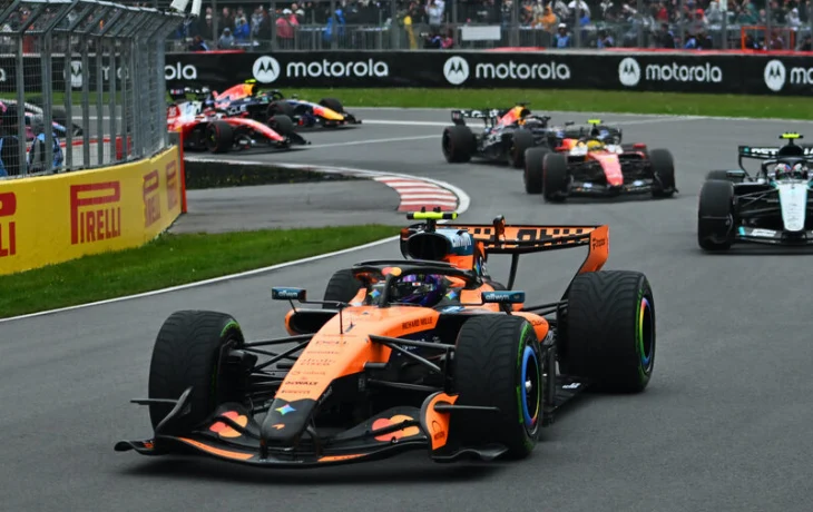 &laquo;Были веские причины&raquo;. Норрис встал на защиту McLaren после стратегического провала