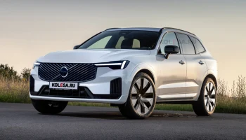 Volvo готовится освежить пару кроссоверов, а следом может появиться новый универсал