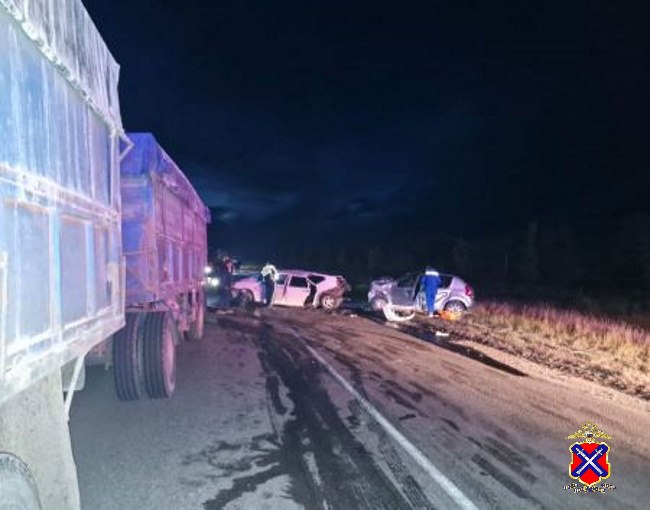 &amp;#171;&#1054;&#1073;&#1098;&#1077;&#1079;&#1078;&#1072;&#1083; &#1089;&#1090;&#1086;&#1103;&#1097;&#1080;&#1081; &#1075;&#1088;&#1091;&#1079;&#1086;&#1074;&#1080;&#1082;&amp;#187;: &#1095;&#1077;&#1090;&#1074;&#1077;&#1088;&#1086; &#1087;&#1086;&#1075;&#1080;&#1073;&#1083;&#1080; &#1074; &#1044;&#1058;&#1055; &#1089; &#1091;&#1095;&#1072;&#1089;&#1090;&#1080;&#1077;&#1084; &#1076;&#1074;&#1091;&#1093; &#1072;&#1074;&#1090;&#1086; &#1074; &#1042;&#1086;&#1083;&#1075;&#1086;&#1075;&#1088;&#1072;&#1076;&#1089;&#1082;&#1086;&#1081; &#1086;&#1073;&#1083;&#1072;&#1089;&#1090;&#1080;