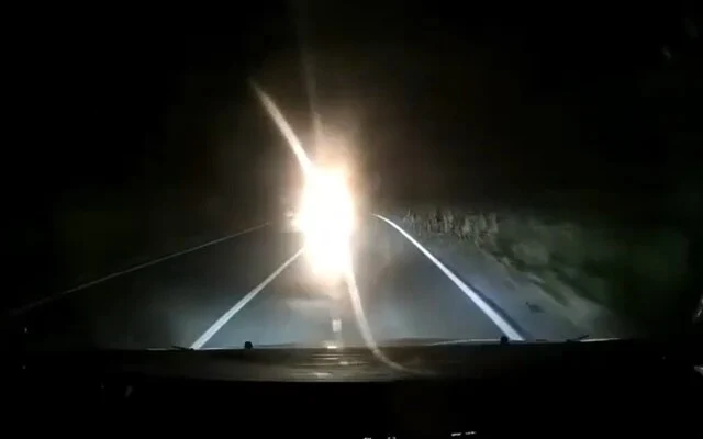  В Приморье устанавливают личность водителя, спровоцировавшего серьезную аварию на трассе