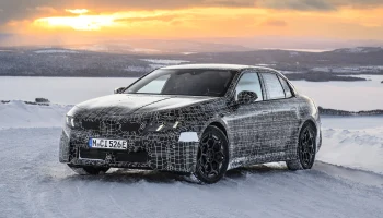 Пополнение в семействе: баварцы раскрыли дату премьеры нового BMW i3