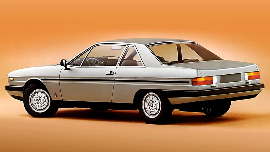 Lancia Gamma первого и единственного поколения