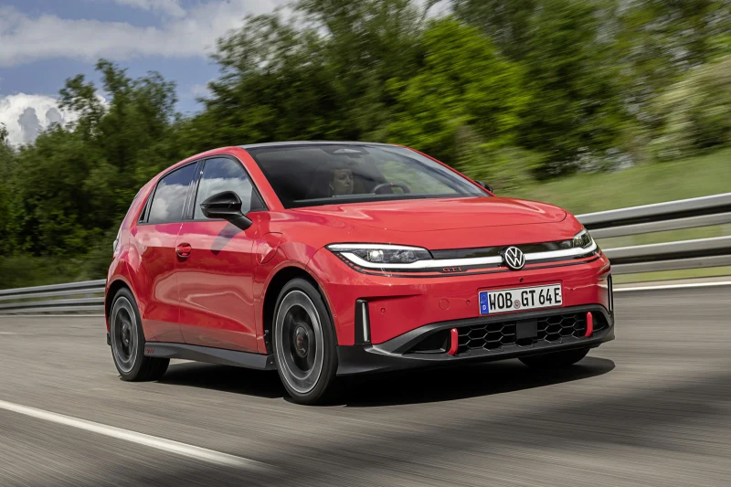 Рассекречен хот-хэтч Volkswagen ID. Polo GTI: передний привод и 226 &laquo;лошадей&raquo;