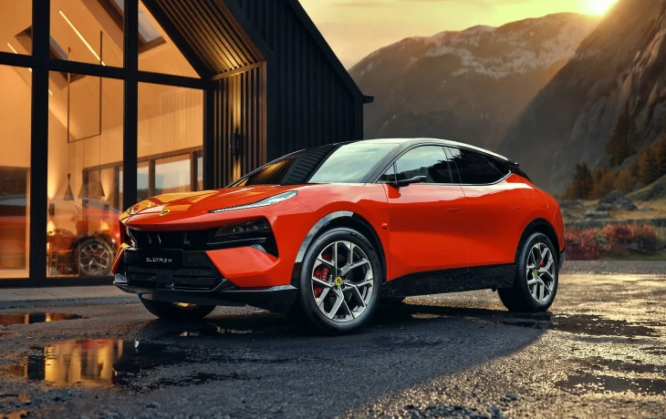 Гибридный Lotus Eletre X дебютировал в Европе с отличным соотношением цена/мощность