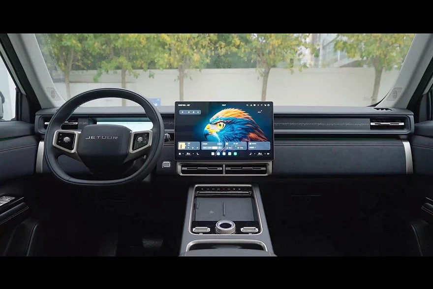 Jetour Freedom 7