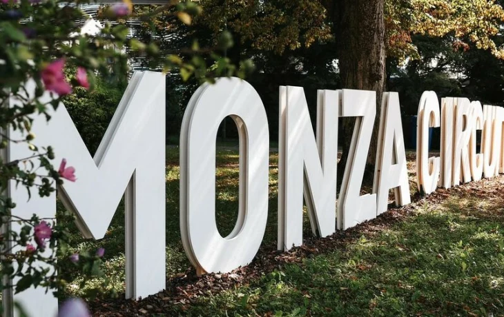 Трансляция первой тренировки Гран При Италии Формулы 1