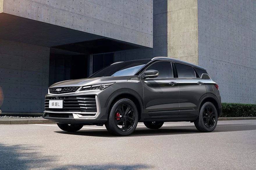Geely Binyue L
