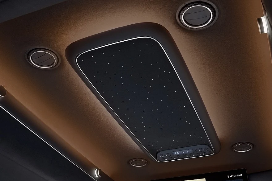 Hyundai Palisade High Roof
