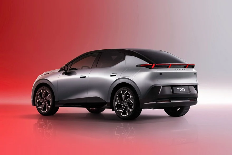 Прежний Lynk &amp; Co Z20
