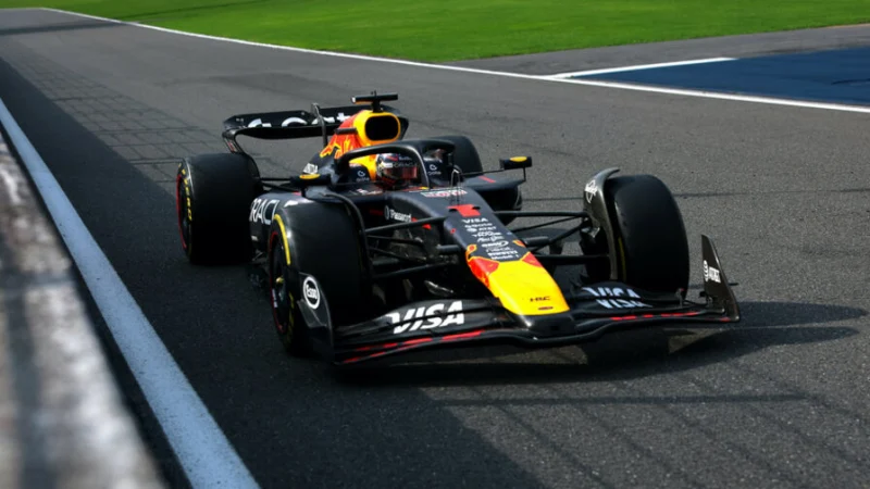 Питер Уиндзор: Из-за осторожности FIA Ферстаппен не смог реализовать преимущество