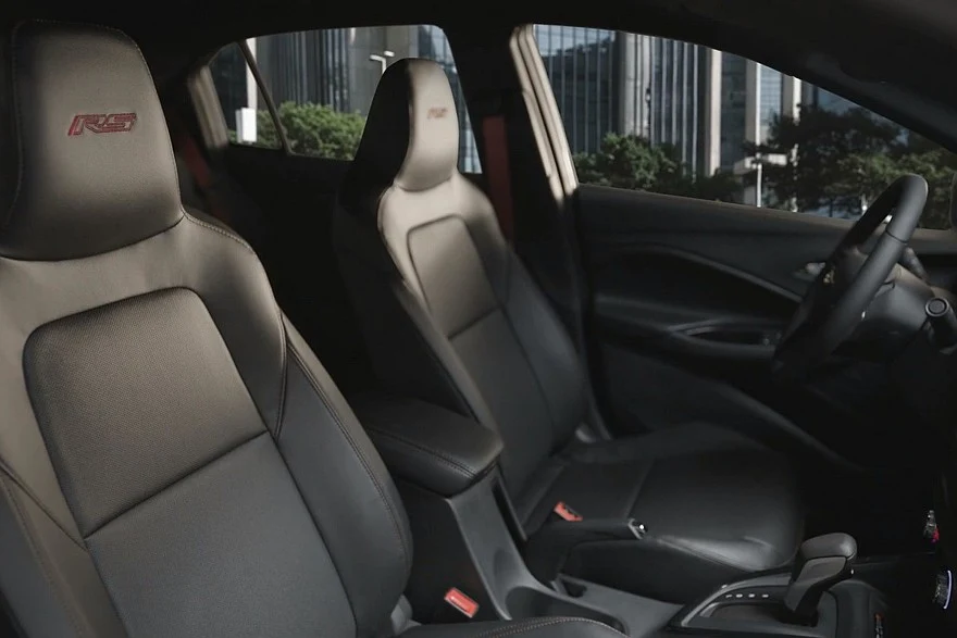 Chevrolet Sonic RS
