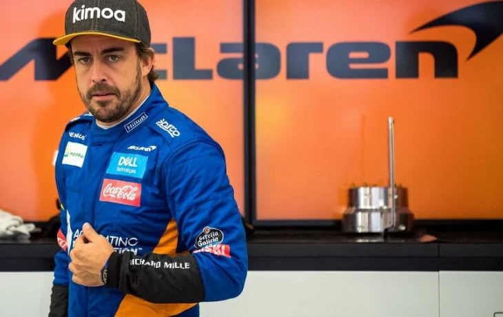 Фернандо Алонсо может вернуться в McLaren в 2027 году
