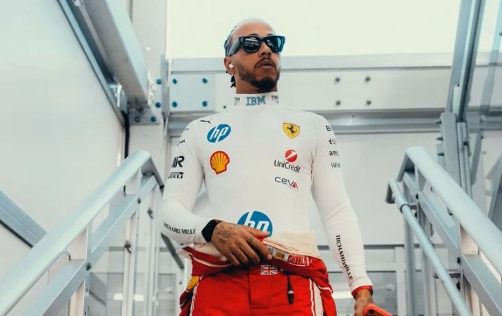 &laquo;Надо было делать это раньше&raquo;. Хэмилтон продолжает разносить Ferrari