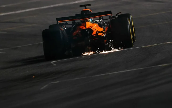 «Ошибка из серии «не долить топлива». Михаил Алёшин – о двойной дисквалификации McLaren