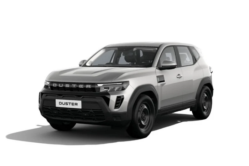 Альтернативный Renault Duster выходит на рынок: версии и цены