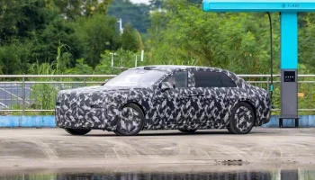 Ещё больше, ещё дороже: BYD готовит представительский седан под маркой Yangwang