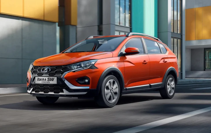 Авторынок РФ в апреле: Tenet T7 опять получил &laquo;серебро&raquo;, Lada Iskra вернулась в ТОП-10