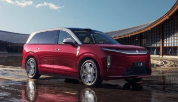 Флагманский кроссовер BYD Datang: богатое оснащение, полный привод и привлекательные цены