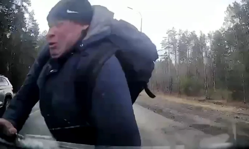 	19-летняя девушка сбила пешехода на пешеходном переходе в Марий Эл