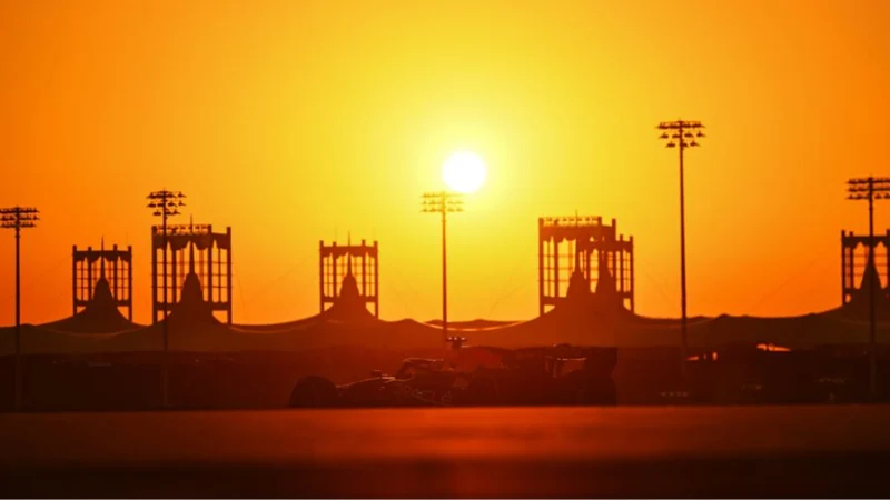 Официально: Гонки Формулы 1 в Бахрейне и Саудовской Аравии отменены