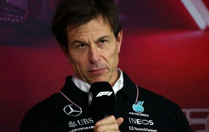 Тото Вольф назвал преимущество Mercedes от уловки с мотором