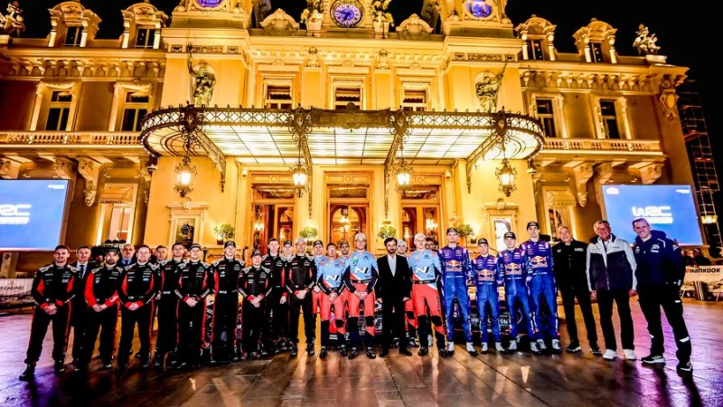 Пилоты WRC поддержали претензии гонщиков Формулы 1 против FIA