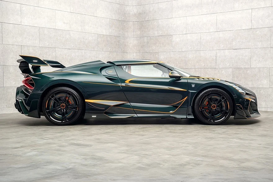 Mansory Vincero