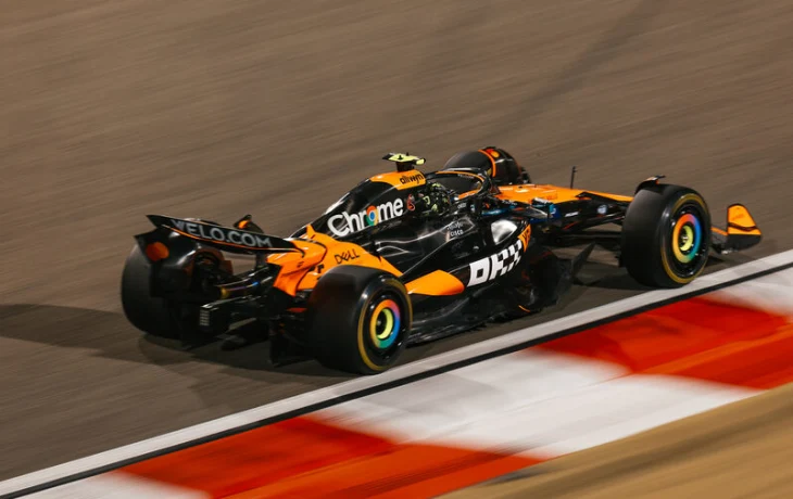 В McLaren объяснили слабые результаты во второй день тестов в Бахрейне