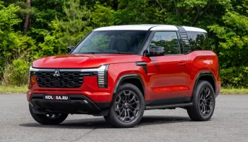 Трёхдверный Mitsubishi Pajero нового поколения: каким он может быть