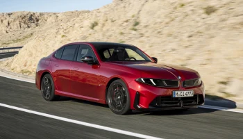 Баварцы наконец полностью рассекретили бензиновый седан BMW 3 series нового поколения