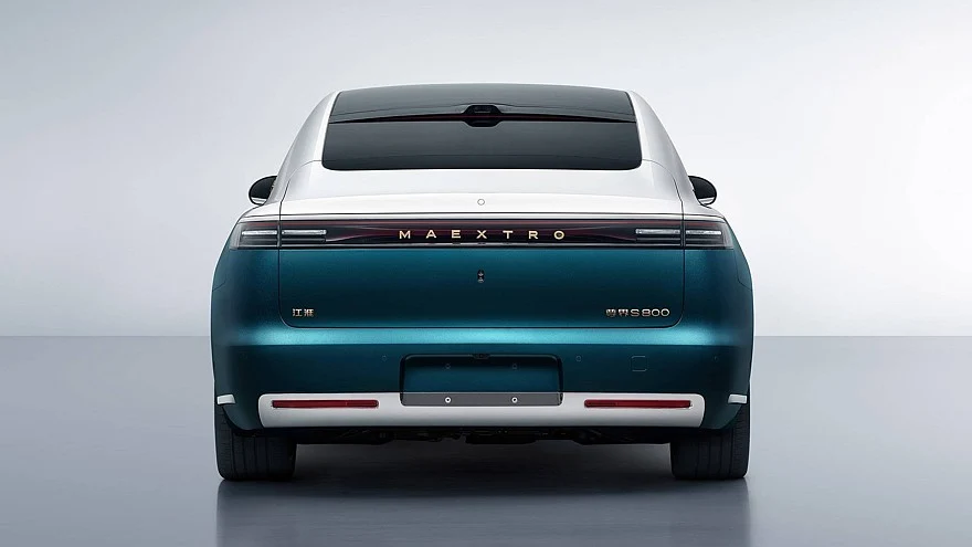 Maextro S800 Grand Design