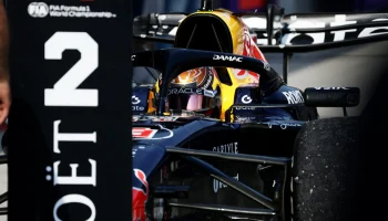 Лоран Мекис: Впервые в сезоне у Red Bull был победный темп