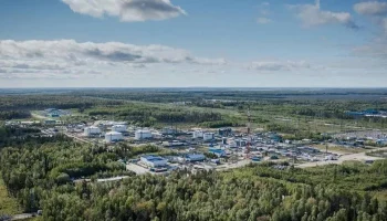 Беспилотные грузоперевозки запустили на месторождениях Югры