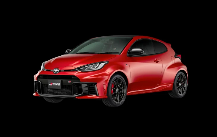 Toyota GR Yaris опять обновлён: гоночный руль для всех версий и улучшенная управляемость