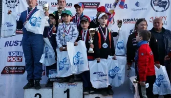 Бородино грохочет моторами: на кубке Крамар моторспорт &ndash; YUKA ADV Pro Racing было жарко