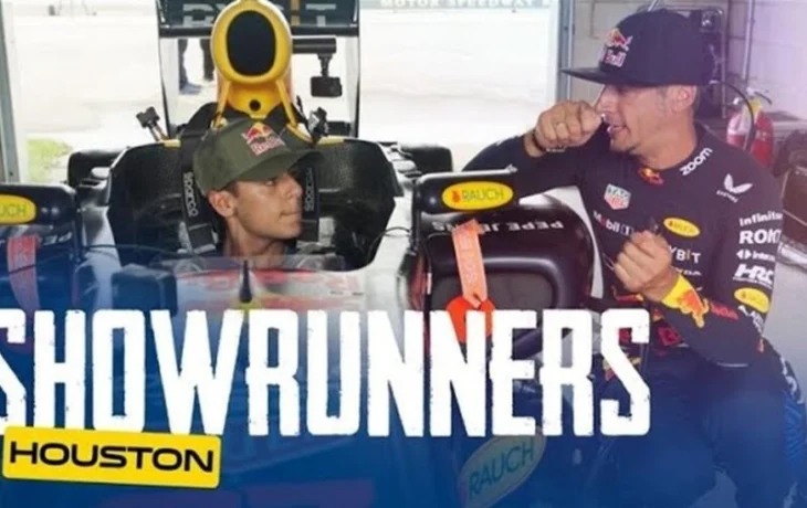 Арвид Линдблад впервые сел за руль болида Формулы 1