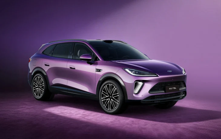 Кроссовер Chery Fulwin T9L выходит на рынок: пока без полного привода