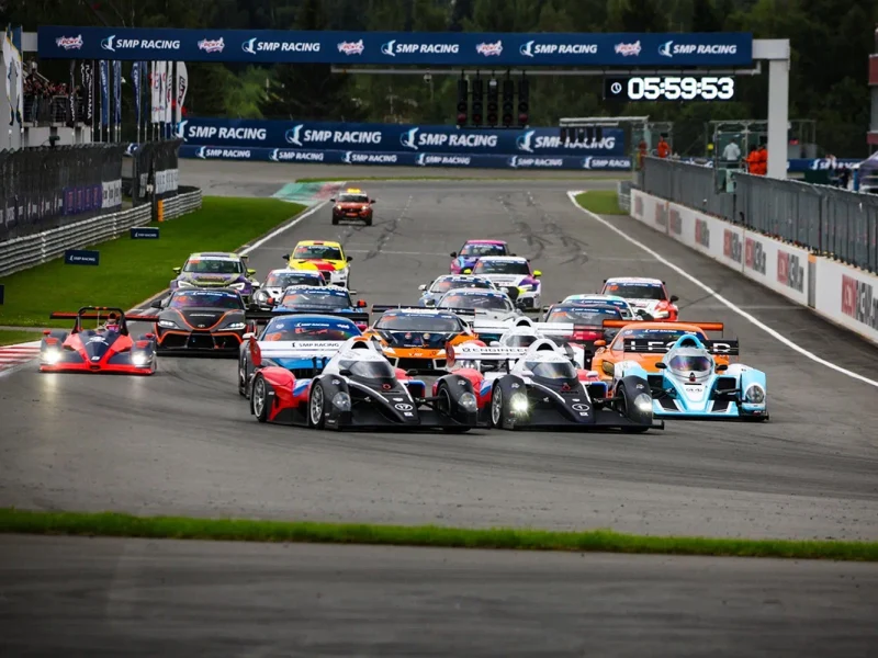 Легендарная гонка на выносливость теперь и в Москве