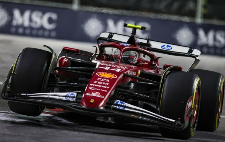 «Как гонщик Mercedes оказался впереди меня?» Хэмилтона задел проигрыш Антонелли