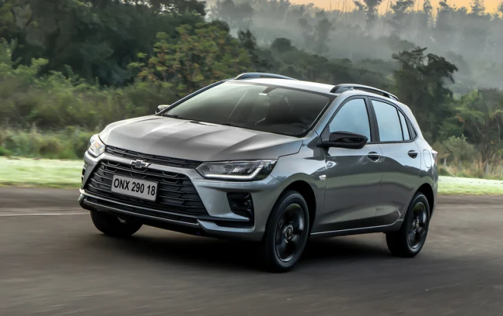 Семейство Chevrolet Onix: возвращение кросс-версии Activ, фургон и другие обновки