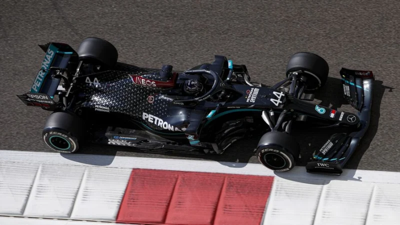 «На Mercedes из 2020 года я был бы ещё быстрее!»: Ферстаппен — о рекорде Монцы