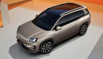 Новый кроссовер GAC Aion V для России: раскрыты комплектации